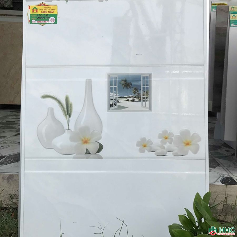 GẠCH ỐP TƯỜNG 30X60 GIÁ RẺ KA17 3803SAHADO.TTN